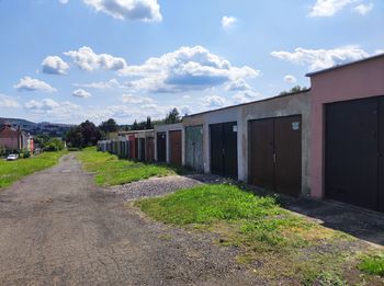 Prodej garáže 20 m², Ústí nad Labem