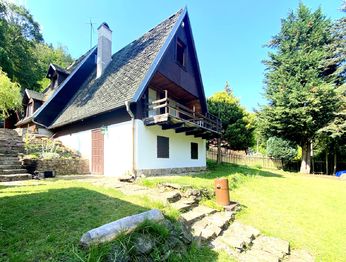 Prodej chaty / chalupy 240 m², Kyselka