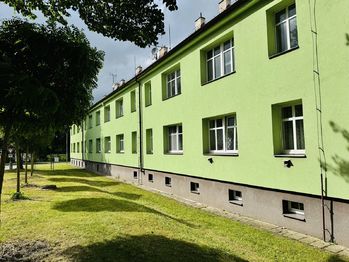 Prodej bytu 2+1 v osobním vlastnictví 58 m², Polička