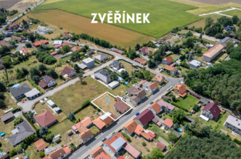 Prodej domu 77 m², Zvěřínek