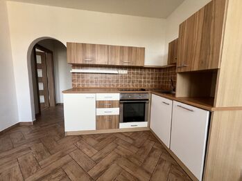 Pronájem bytu 1+1 v osobním vlastnictví 44 m², Plzeň