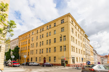 Pronájem bytu 3+1 v osobním vlastnictví 76 m², Praha 3 - Žižkov