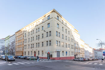 Pronájem bytu 3+1 v osobním vlastnictví 76 m², Praha 3 - Žižkov