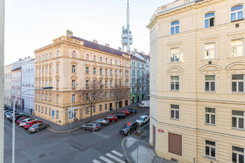 Pronájem bytu 3+1 v osobním vlastnictví 76 m², Praha 3 - Žižkov