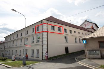 Pronájem kancelářských prostor 11 m², Kolín