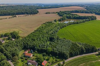 Prodej pozemku 70890 m², Malešov