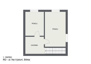 Prodej domu 107 m², Bílina