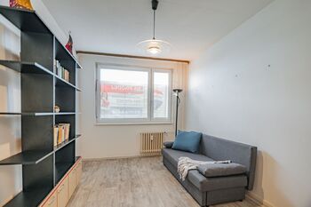 Prodej bytu 3+1 v osobním vlastnictví 69 m², Praha 5 - Hlubočepy