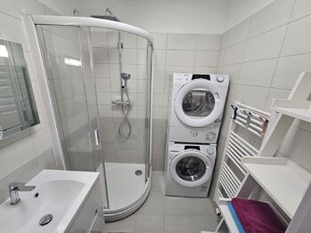 Pronájem bytu 1+kk v osobním vlastnictví 46 m², Vestec