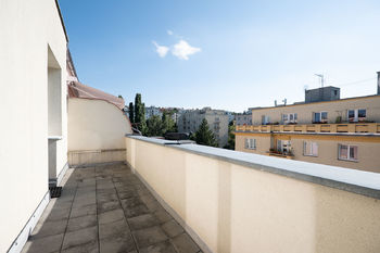 Prodej bytu 3+1 v družstevním vlastnictví 65 m², Praha 6 - Břevnov