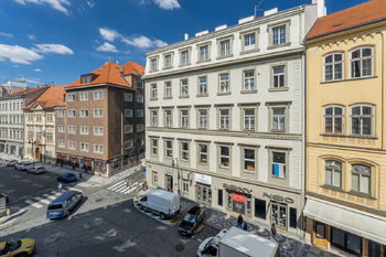 Pronájem bytu 1+kk v osobním vlastnictví 33 m², Praha 1 - Staré Město