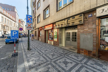 Pronájem bytu 1+kk v osobním vlastnictví 33 m², Praha 1 - Staré Město