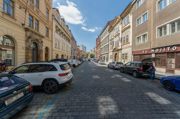 Pronájem bytu 1+kk v osobním vlastnictví 33 m², Praha 1 - Staré Město