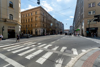 Pronájem bytu 1+kk v osobním vlastnictví 33 m², Praha 1 - Staré Město