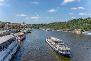 Pronájem bytu 1+kk v osobním vlastnictví 33 m², Praha 1 - Staré Město