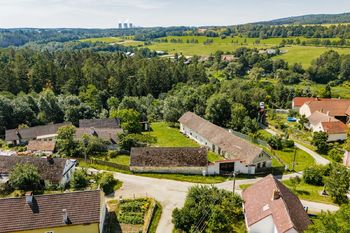 Prodej zemědělského objektu 165 m², Chrášťany