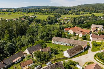 Prodej zemědělského objektu 165 m², Chrášťany