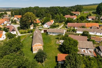 Prodej zemědělského objektu 165 m², Chrášťany