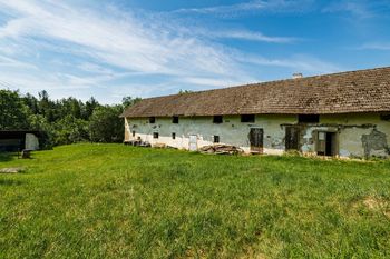 Prodej zemědělského objektu 165 m², Chrášťany