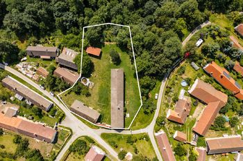 Prodej zemědělského objektu 165 m², Chrášťany