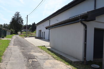 Prodej skladovacích prostor 400 m², Jablonné v Podještědí