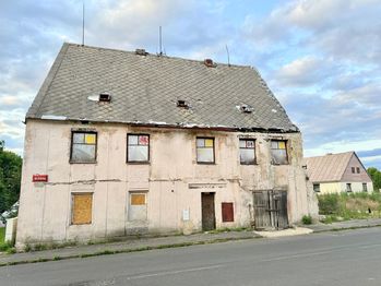 Prodej domu 160 m², Bečov