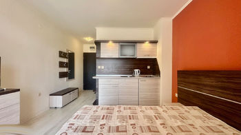 Prodej bytu 1+kk v osobním vlastnictví 36 m², Sunny Beach