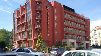 Prodej bytu 1+kk v osobním vlastnictví 36 m², Sunny Beach