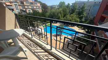 Prodej bytu 1+kk v osobním vlastnictví 36 m², Sunny Beach