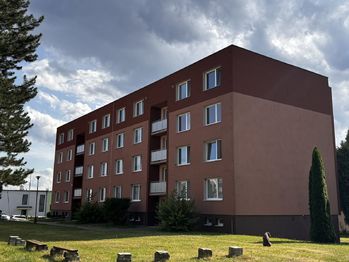 Prodej bytu 3+1 v osobním vlastnictví 72 m², Bučovice