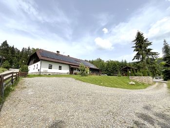 Prodej apartmánu 750 m², Kubova Huť