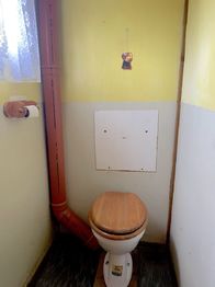 WC - Prodej chaty / chalupy 43 m², Kozojedy