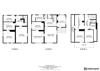 Prodej domu 215 m², Praha 10 - Malešice