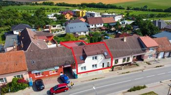 Prodej bytu 2+kk v osobním vlastnictví 45 m², Bořetice