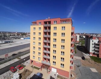 Pronájem bytu 1+kk v osobním vlastnictví 45 m², Plzeň