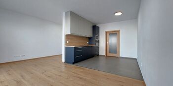 Pronájem bytu 1+kk v osobním vlastnictví 45 m², Plzeň