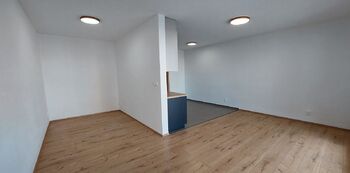 Pronájem bytu 1+kk v osobním vlastnictví 45 m², Plzeň