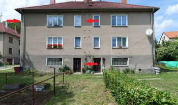 Prodej bytu 2+1 v osobním vlastnictví 53 m², Příbram