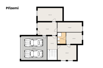 Prodej domu 320 m², Tuchoměřice