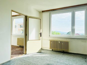 Prodej bytu 3+1 v družstevním vlastnictví 83 m², Teplice