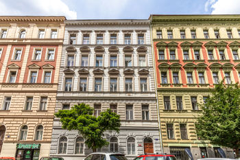 Prodej kancelářských prostor 34 m², Praha 2 - Nové Město