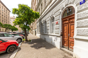 Prodej kancelářských prostor 34 m², Praha 2 - Nové Město