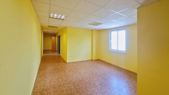 Pronájem kancelářských prostor 400 m², České Budějovice