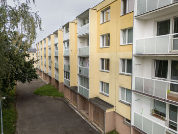 Prodej bytu 2+1 v osobním vlastnictví 52 m², Šumperk