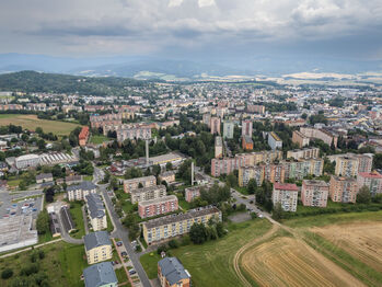 Prodej bytu 2+1 v osobním vlastnictví 52 m², Šumperk