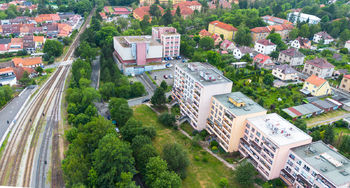 Prodej bytu 1+kk v osobním vlastnictví 30 m², Příbram