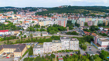 Prodej bytu 1+kk v osobním vlastnictví 30 m², Příbram