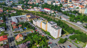 Prodej bytu 1+kk v osobním vlastnictví 30 m², Příbram