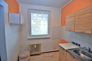 Pronájem bytu 2+1 v osobním vlastnictví 44 m², Olomouc