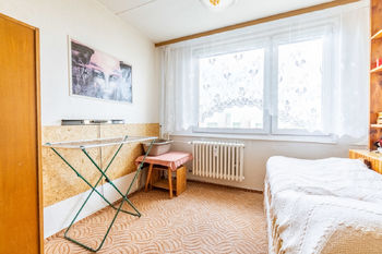 Prodej bytu 3+1 v osobním vlastnictví 66 m², Praha 4 - Kamýk